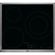 AEG Encimera Inducción  IKB63301XB. 3 zonas. Negro